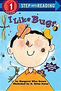 [중고] I Like Bugs (Paperback)