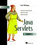 Java Servlets by Example (Paperback)