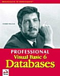 Professional Visual Basic 6 Databases (Paperback)