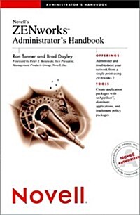 Novells Zenworks Administrators Handbook (Paperback)