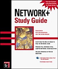 Network+ Study Guide (Hardcover, Study Guide)