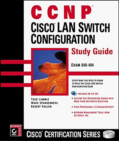 Ccnp (Hardcover, Compact Disc)