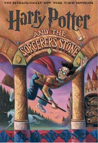 Harry Potter and the sorcerer's stone. 1