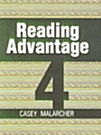 Reading Advantage 4 (Paperback, 2nd Edition)