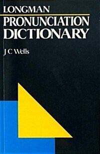 Longman Pronunciation Dictionary (paperback)