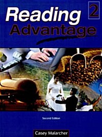 [중고] Reading Advantage 2 (Paperback, 2, Revised)