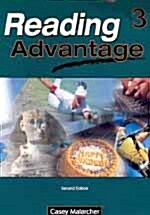 Reading Advantage 3 (Paperback, 2, Revised)
