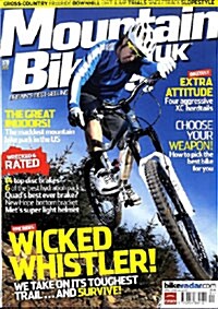 Mountain Biking UK (월간 영국판): 2008년 04월호