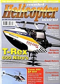 Model Helicopter World (월간 영국판): 2008년 04월호