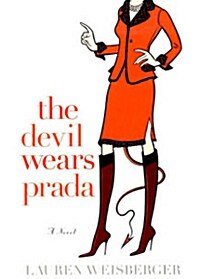 [중고] The Devil Wears Prada (Paperback) (Paperback)
