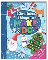 Christmas Make-and-do (Paperback)