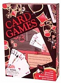 Card Games (Novelty Book)