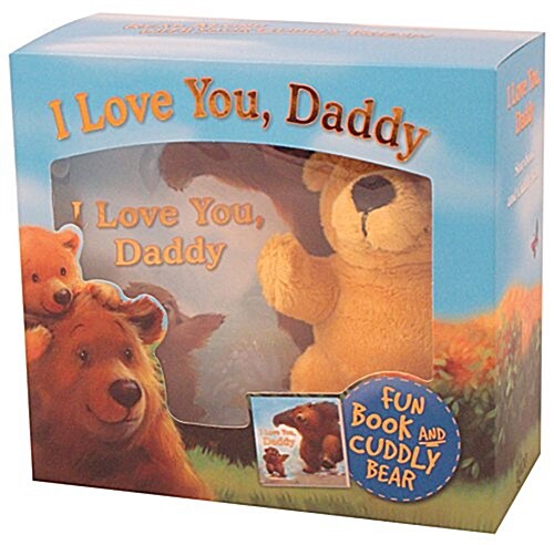 I Love You Daddy (Novelty Book)