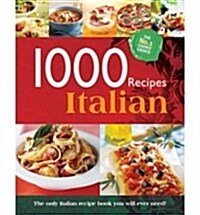 Eat Italian (Hardcover)