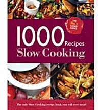 [중고] Slow Cooking (Hardcover)