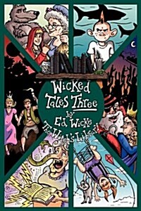 Wicked Tales Three: The Witchs Library (Paperback)