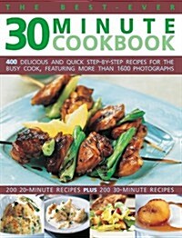 Best-Ever 30 Minute Cookbook (Paperback)