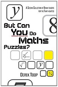 But Can You Do Maths Puzzles? (Paperback)