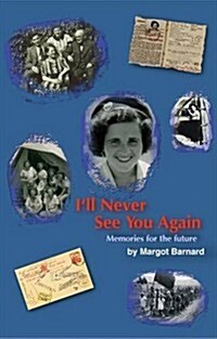 Ill Never See You Again (Paperback)