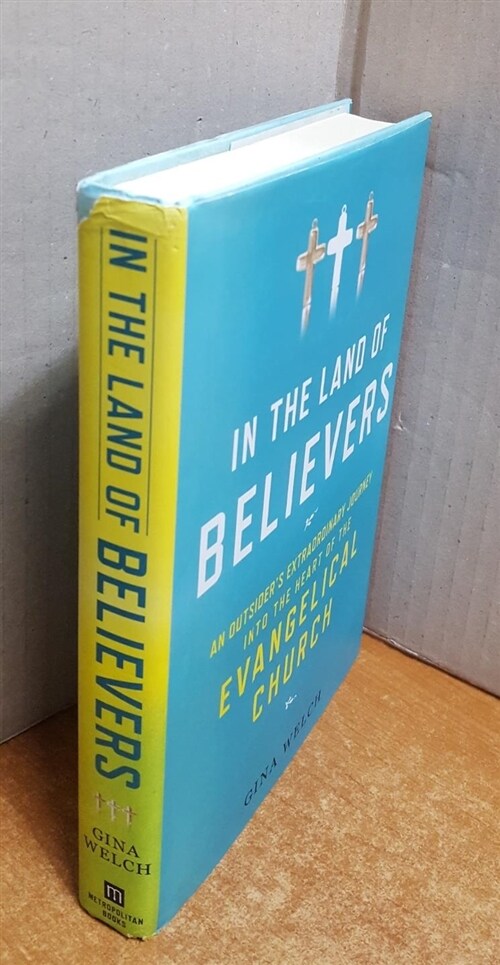 [중고] In the Land of Believers (Hardcover, 1st)