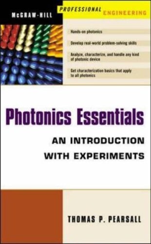 Photonics Essentials: An Introduction with Experiments 