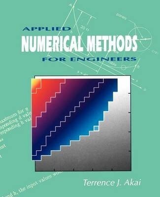 Applied Numerical Methods for Engneers