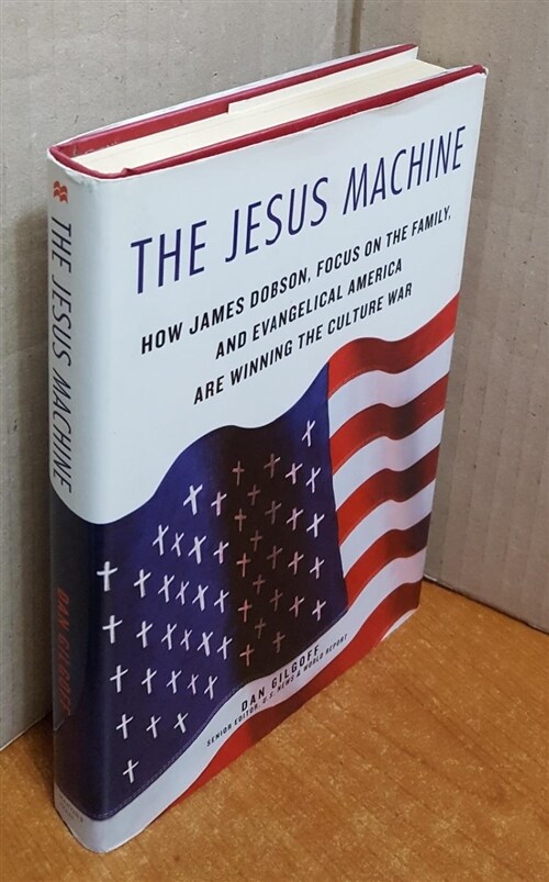 [중고] The Jesus Machine (Hardcover)