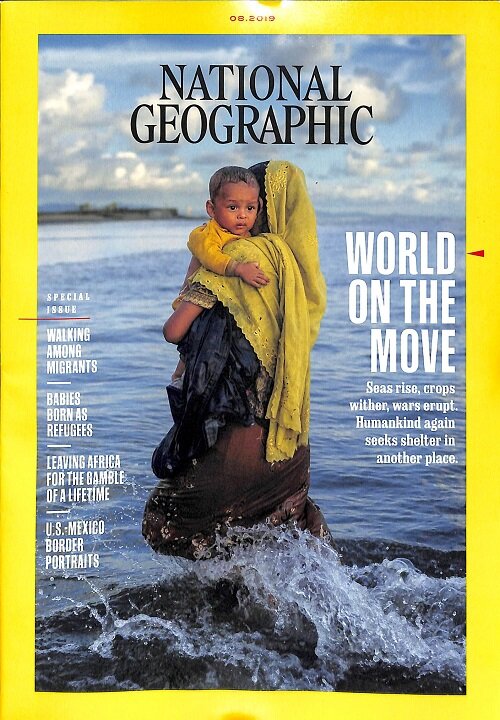 National Geographic (월간 미국판): 2019년 08월호