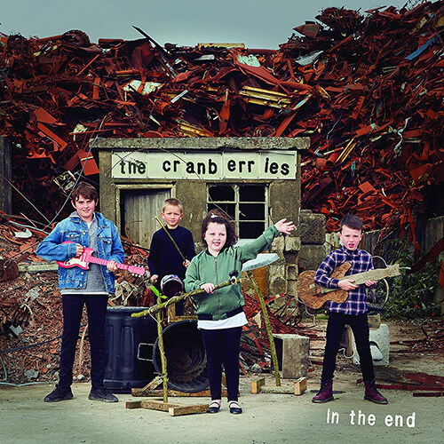 [수입] Cranberries - In The End [Cranberry LP]