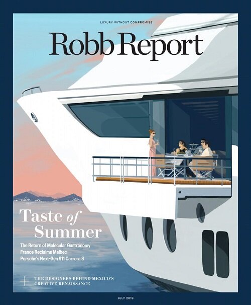 Robb Report (월간 미국판): 2019년 07월호