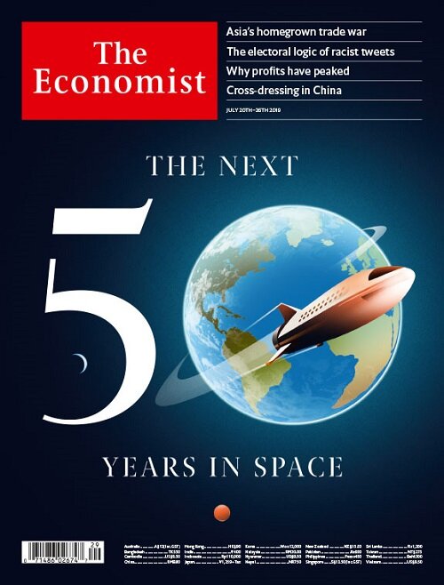 The Economist (주간 영국판): 2019년 07월 20일