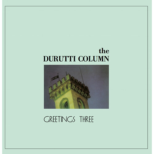 [수입] The Durutti Column - Greetings Three [180g LP]