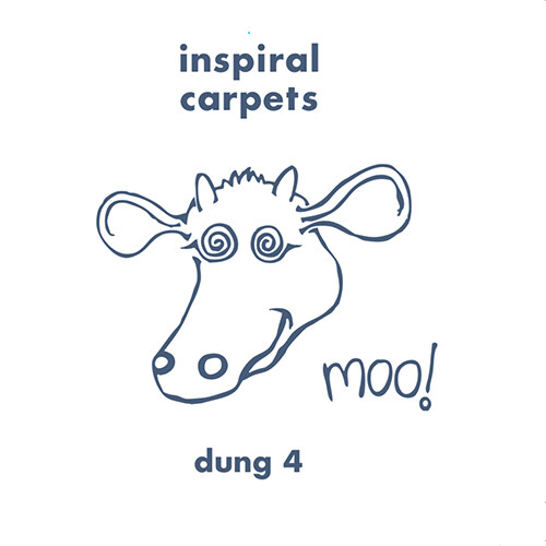 [수입] Inspiral Carpets - Dung 4 [180g LP]