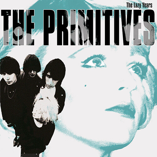[수입] The Primitives - The Lazy Years [180g LP]