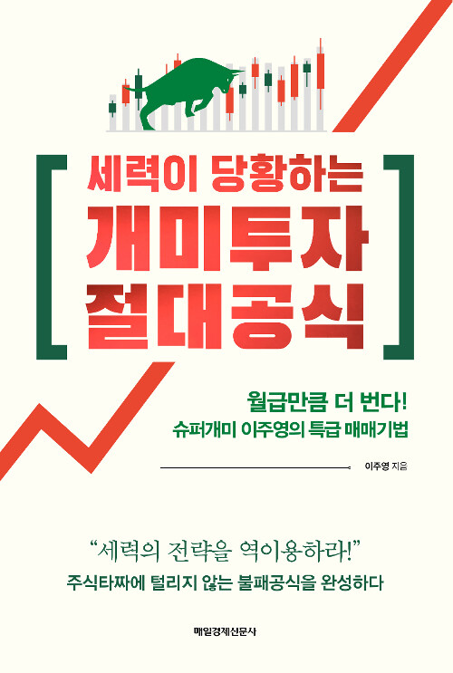 세력이 당황하는 개미투자 절대공식