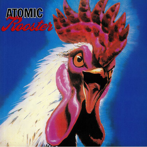 [수입] Atomic Rooster - Atomic Rooste [180g LP]