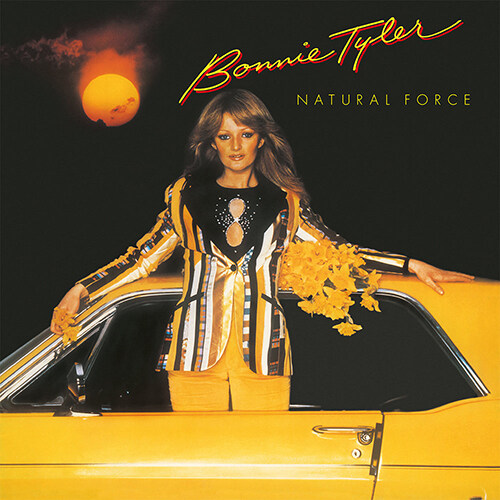 [수입] Bonnie Tyler - Natural Force [180g LP]