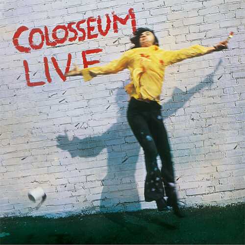 [수입] Colosseum - Colosseum Live [180g 2LP]