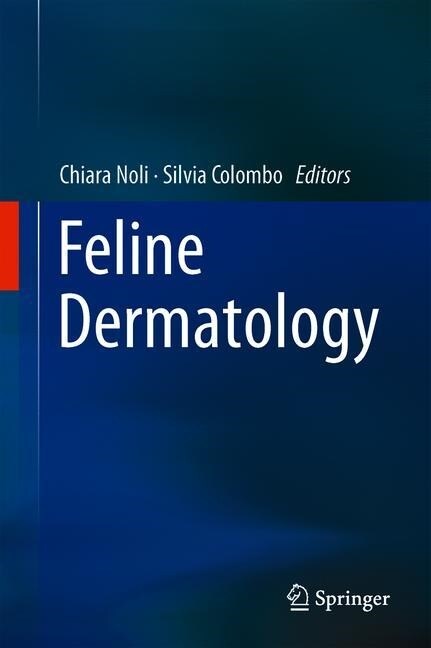 Feline Dermatology (Hardcover)