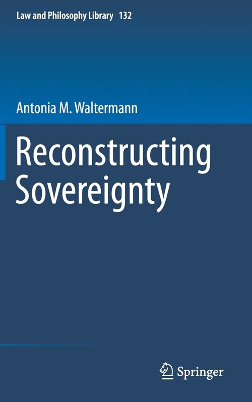 Reconstructing Sovereignty (Hardcover)