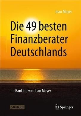 Die 25 Besten Finanzberater Deutschlands Im Ranking Von Jean Meyer (Hardcover, 1. Aufl. 2020)