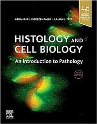 Histology and Cell Biology: An Introduction to Pathology (Paperback, 5th)
