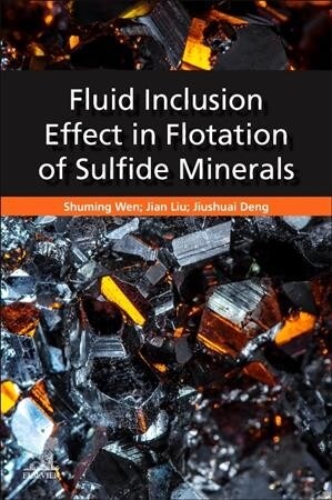 Fluid Inclusion Effect in Flotation of Sulfide Minerals (Paperback)