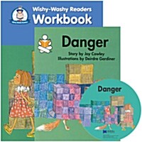 Danger (Storybook+Workbook+CD SET)