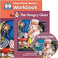 The Hungry Giant (Storybook+Workbook+CD SET)