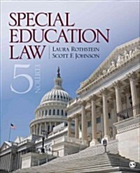 Special Education Law (Paperback, 5)
