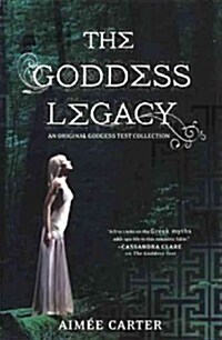 The Goddess Legacy (Prebound, Turtleback Scho)