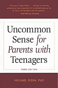 Uncommon Sense for Parents with Teenagers (Prebound, 3)