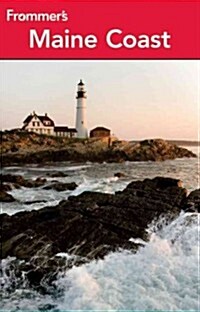 Frommers Maine Coast (Paperback, 5th)