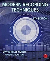 Modern Recording Techniques (Paperback, 8 Revised edition)